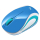 LOGITECH LOGITECH Wireless Mini Mouse M187 BLUE 910-002733 - 77086 - zdjęcie 2
